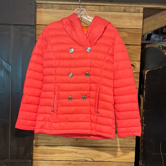MICHAEL Michael Kors Jackets & Blazers - Women’s Michael Kors Packable Down Jacket Small